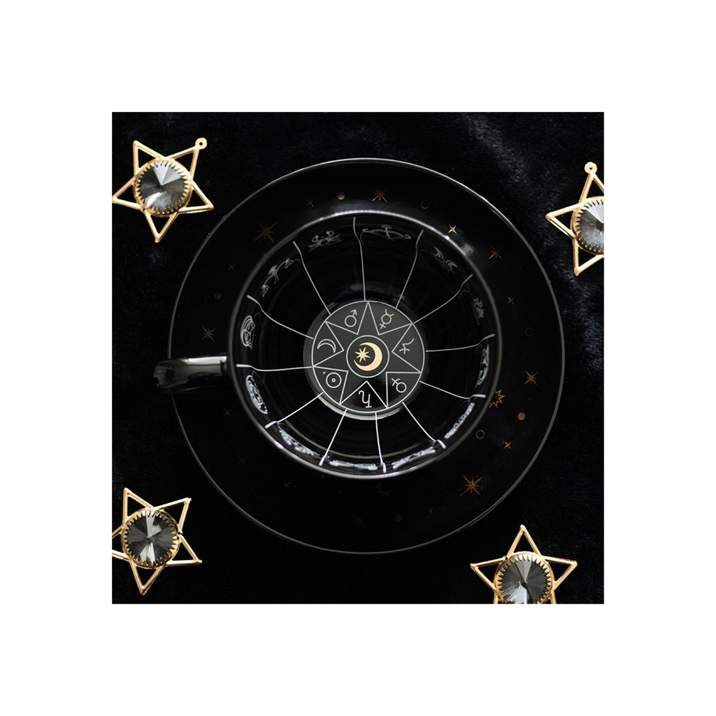 Astrology Fortune Telling Teacup