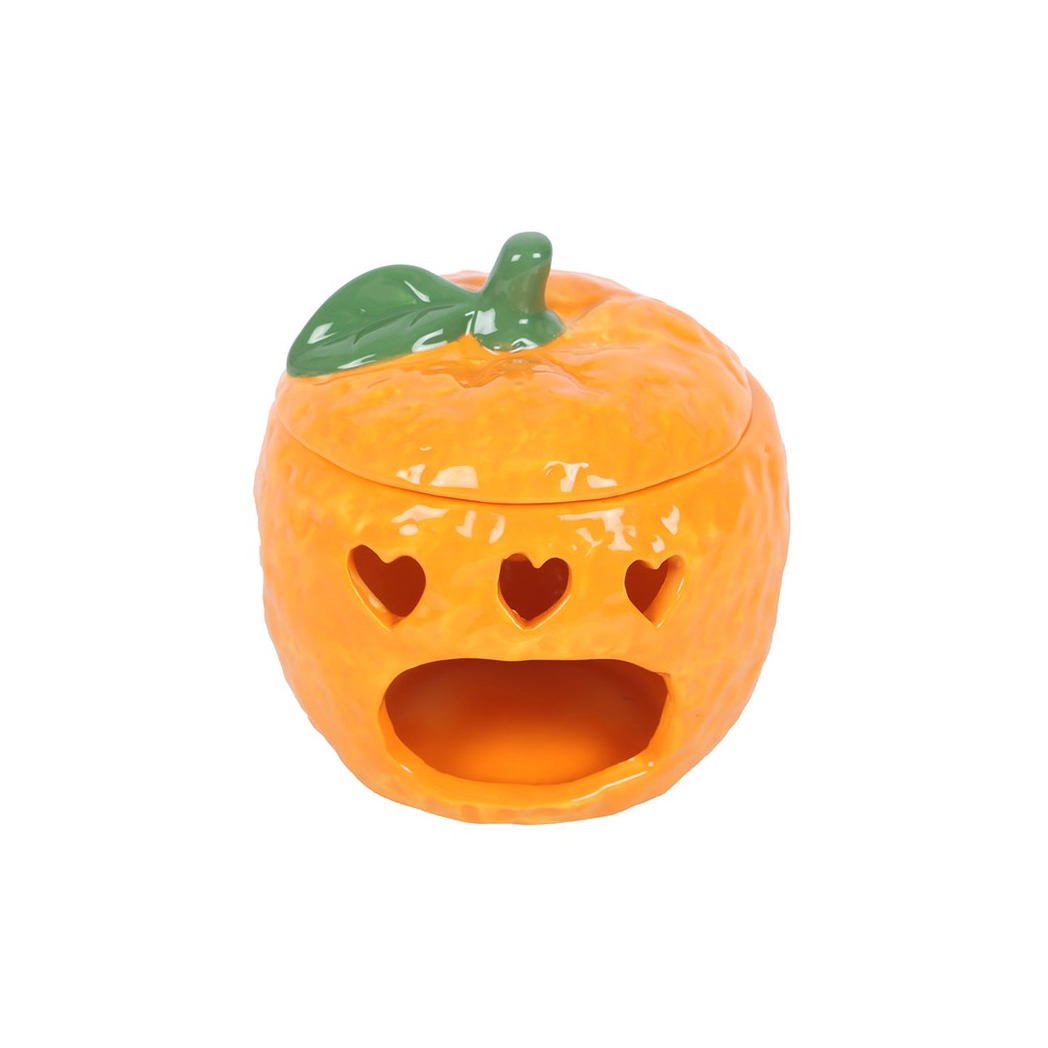 Orange Oil Burner