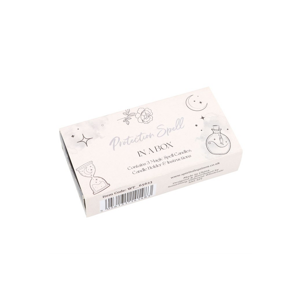 Magic Protection Spell in a Box