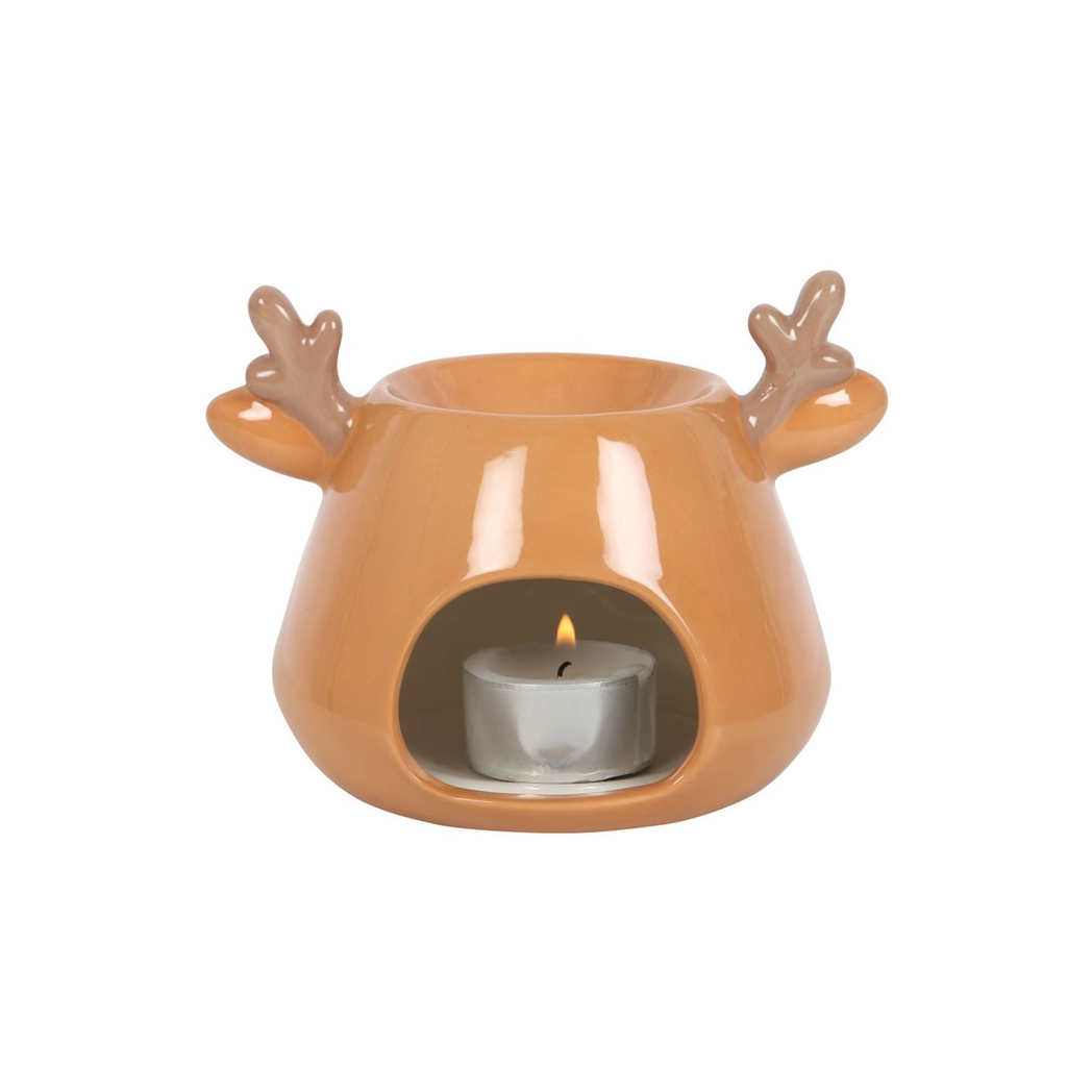 Reindeer Oil Burner