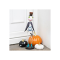 Metal Skeleton Ornament with Top Hat