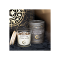 Vanilla Stardust Crystal Chip Candle