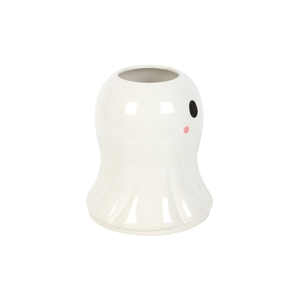 Sweet Ghost Flower Vase
