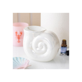 Pearlescent Spiral Shell Oil Burner