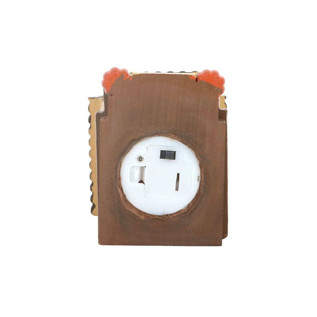 Pink House LED Light Up Decoration