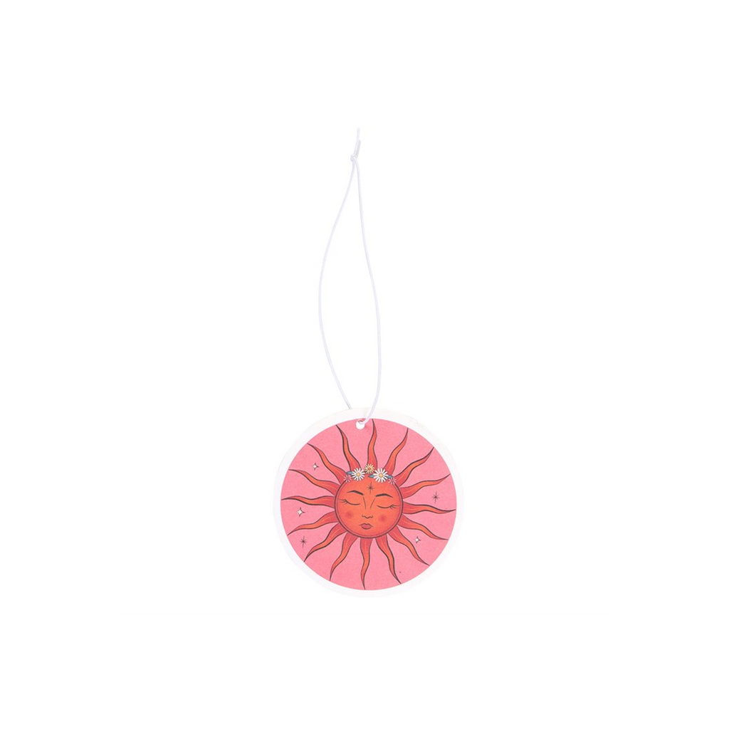 Sun Floral Scented Air Freshener