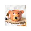 Bear Shaped Oil Burner
