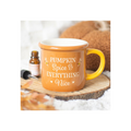 Pumpkin Spice Mug Oil Burner and Wax Warmer