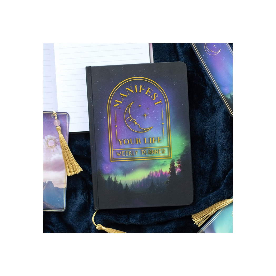 Manifest Your Life Weekly A5 Planner
