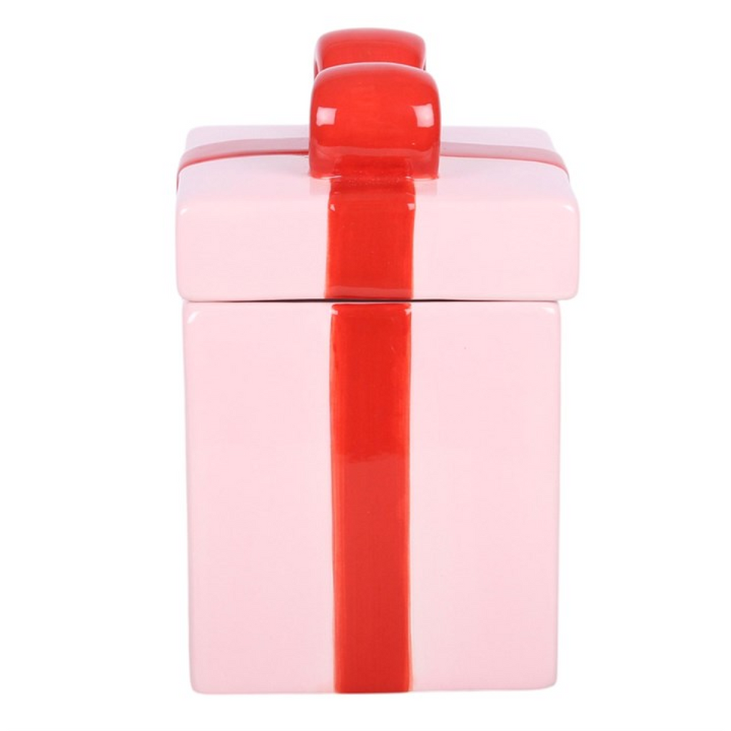 Pink Present Oil Burner