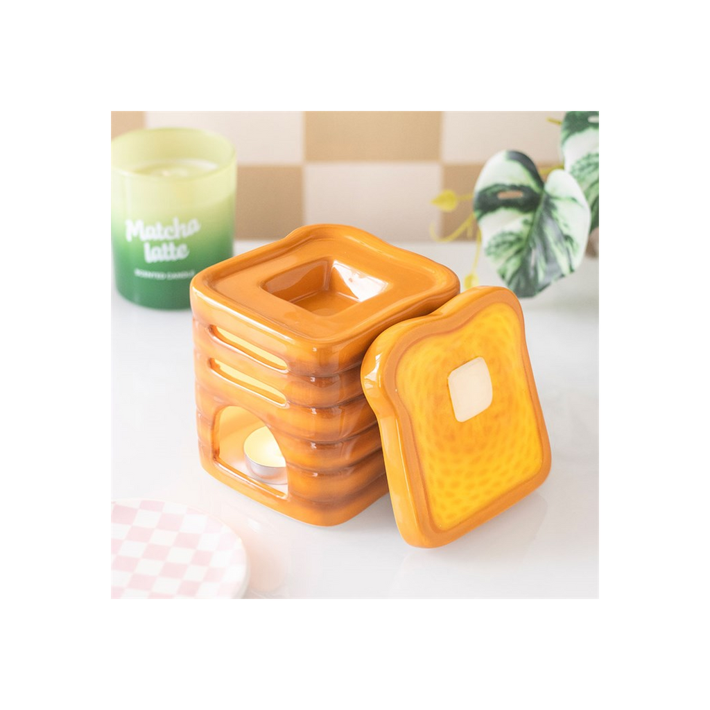 Toast Stack Oil Burner and Wax Warmer