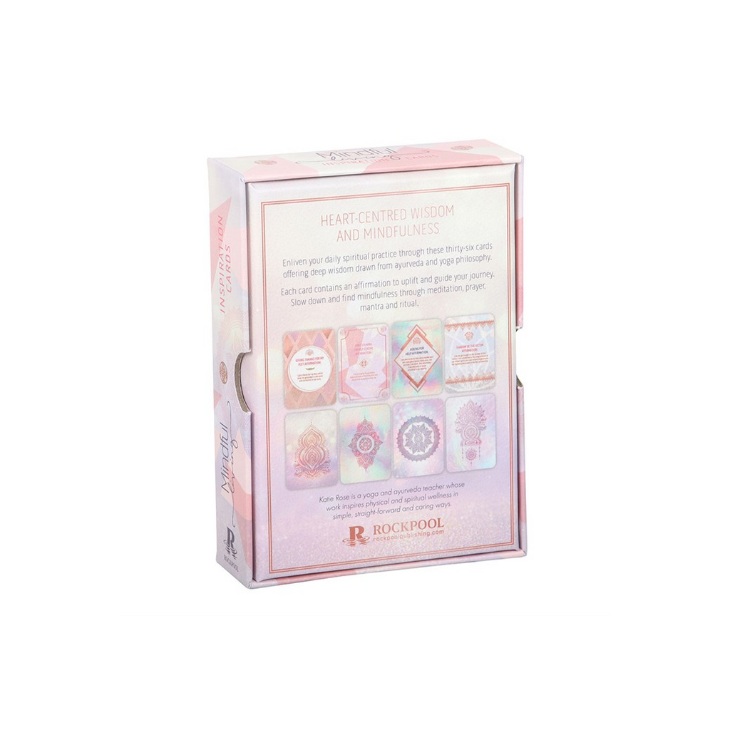 Mindful Living Inspiration Cards