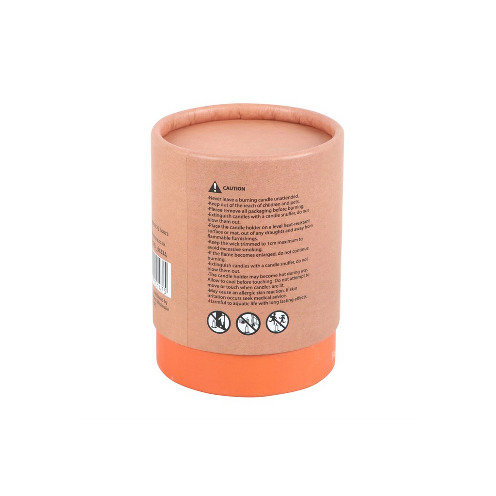 Peekaboo Pumpkin Spice Candle
