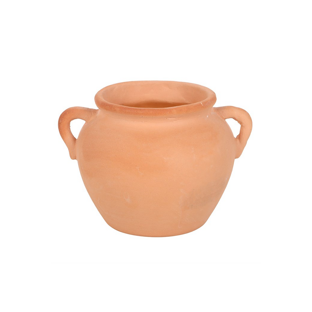 Terracotta Urn Candle