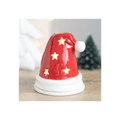 Santa Hat Incense Cone Burner and Tealight Holder