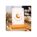 Autumn Magic Affirmation Cards with Wooden Stand