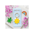 Shine Bright Sun Keyring