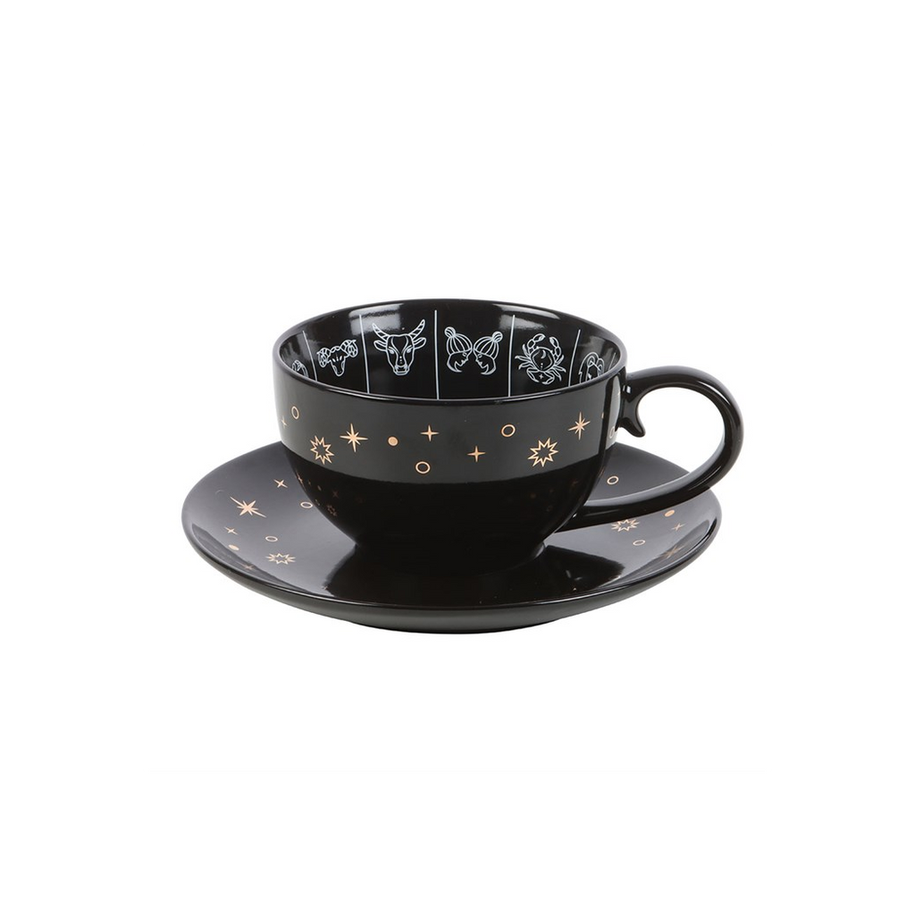 Astrology Fortune Telling Teacup
