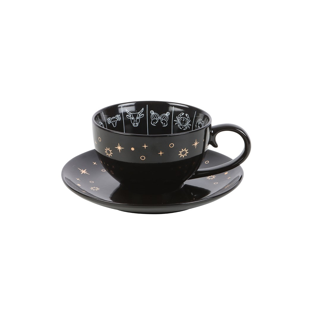 Astrology Fortune Telling Teacup