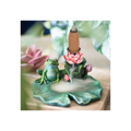Lily Pad Backflow Incense Burner