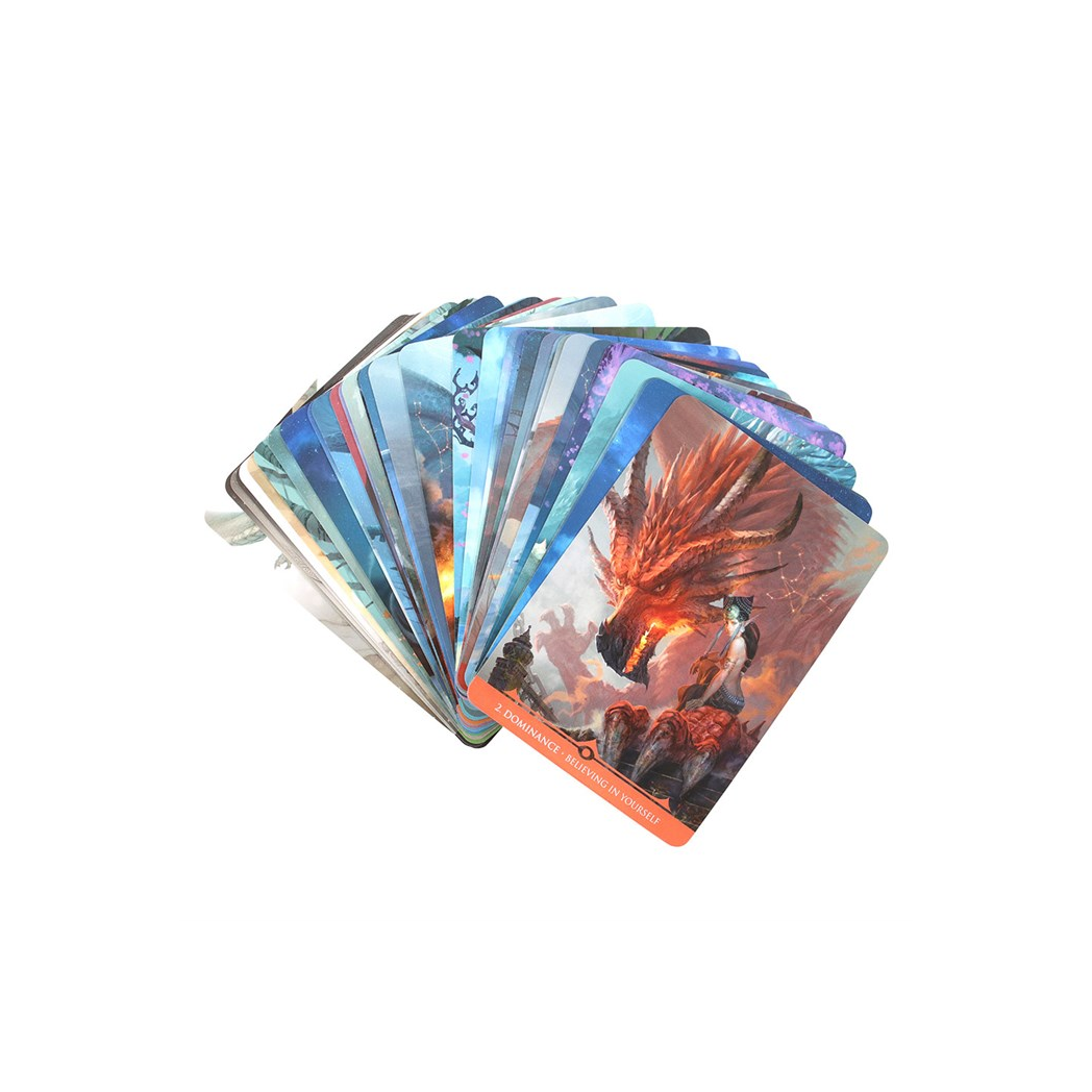 StarDragons Oracle Cards