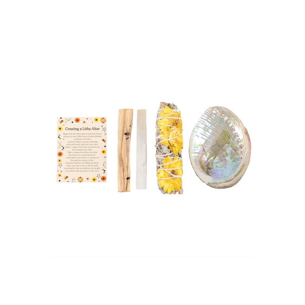 Summer Solstice Litha Spell Kit