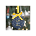 Silent Nights Starry Skies Bauble