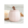 Pink Curly Pumpkin Oil Burner