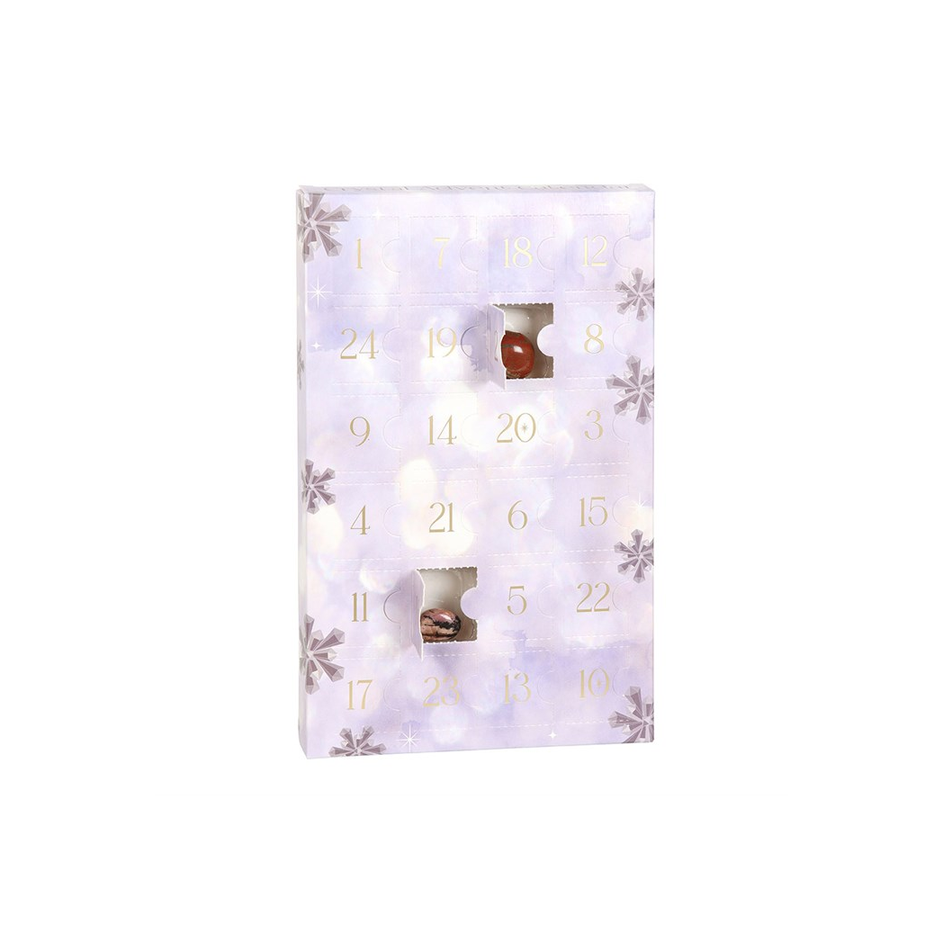 Gemstone Crystal Advent Calendar