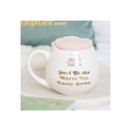 Good Books Mug and Socks Set