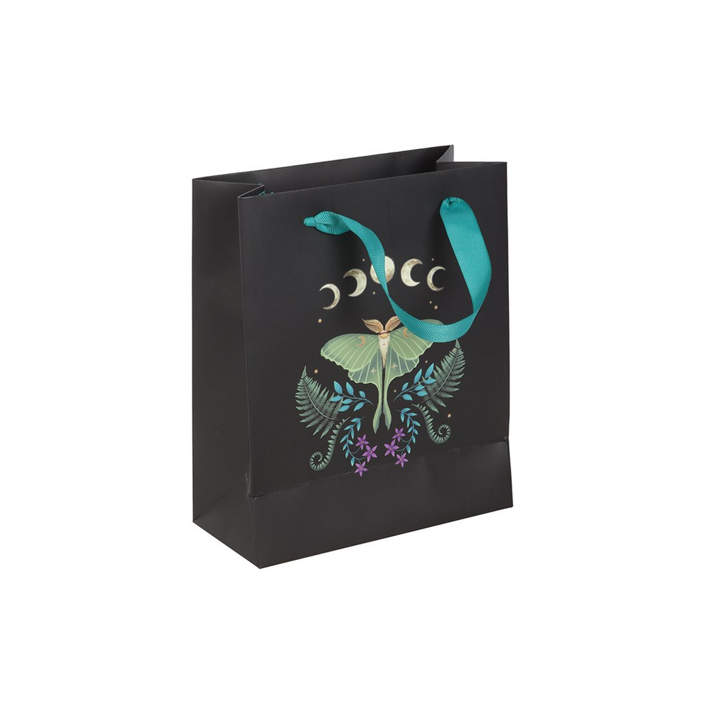 23cm Medium Luna Moth Gift Bag