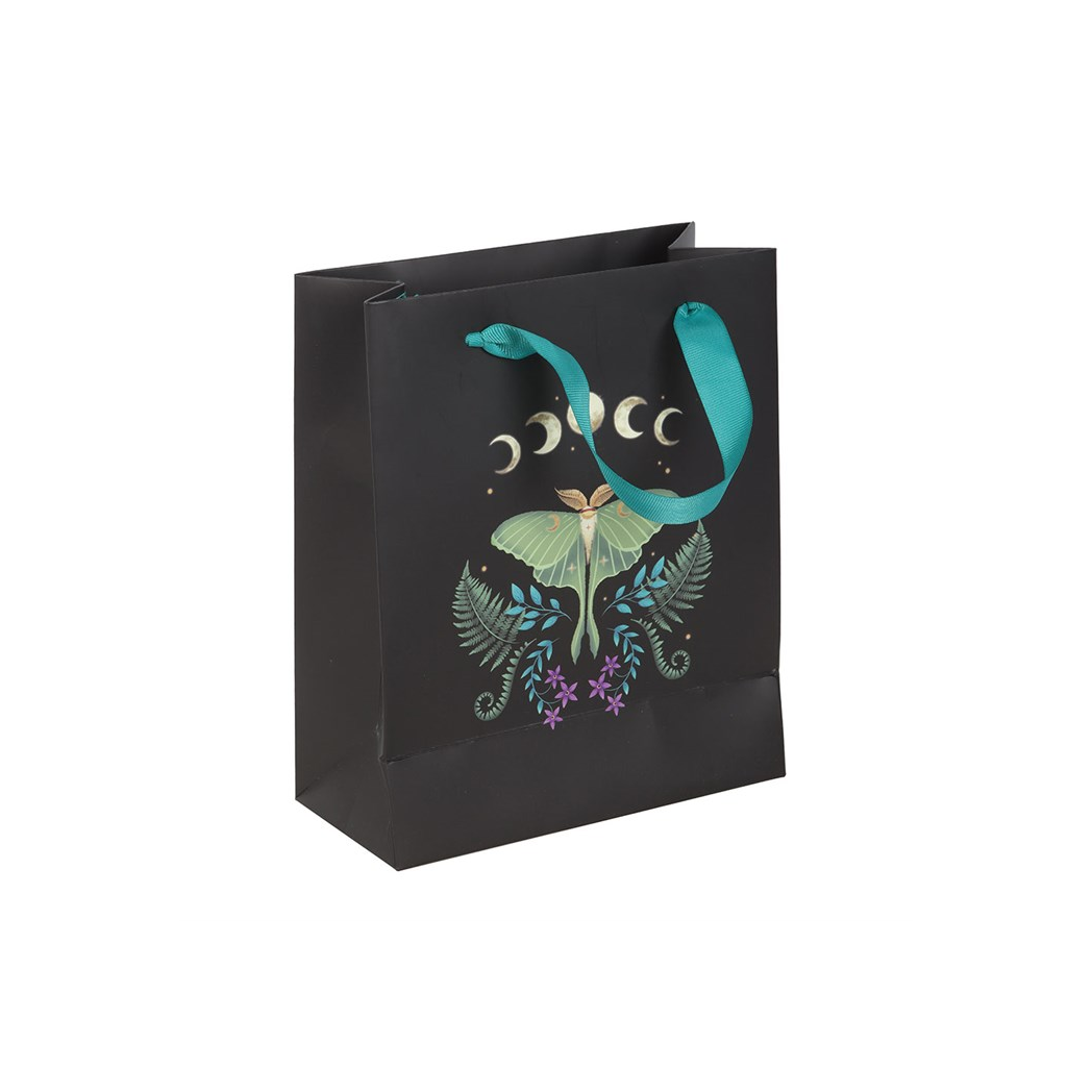 23cm Medium Luna Moth Gift Bag