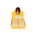 Set of 12 Sandal Wood Dhoop Incense Cones by Satya (6/30)