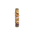 9in Ritual Wand Smudge Stick with Rosemary, Lavender, and Orange