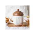 Autumn Acorn Shaped Mug