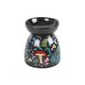 Dark Forest Print Oil Burner