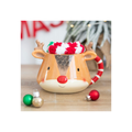 Reindeer Mug and Socks Set