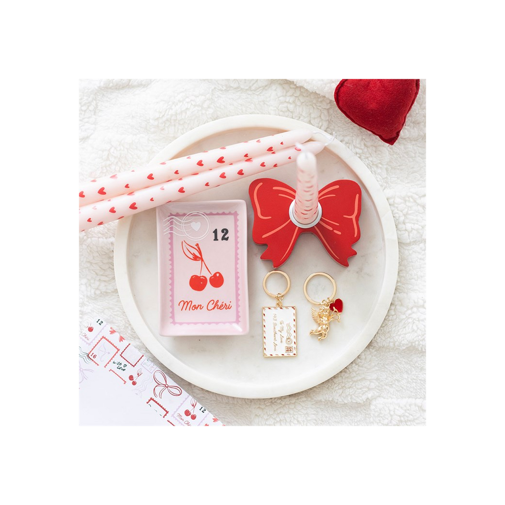 Love Letter Keyring