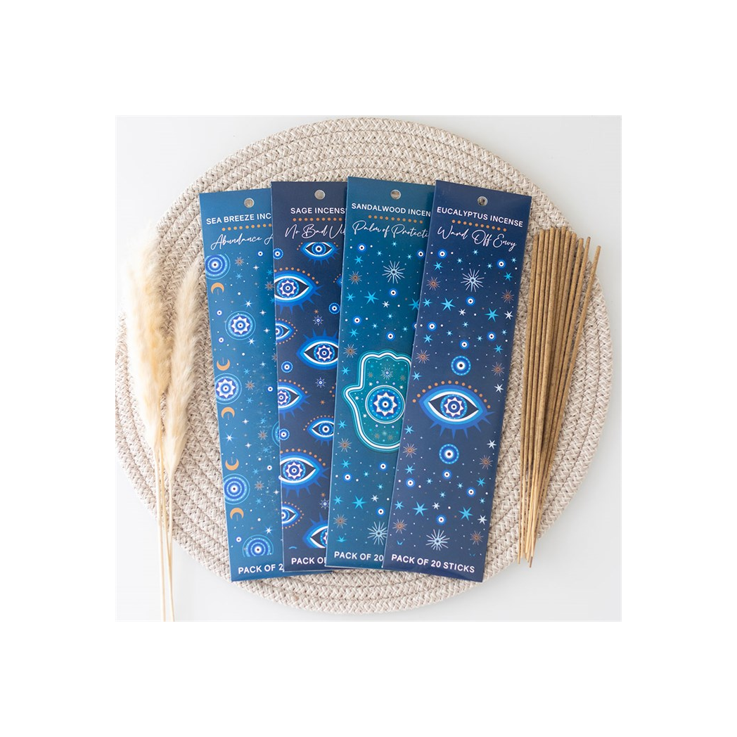 Starry Eyed Incense Stick Gift Set