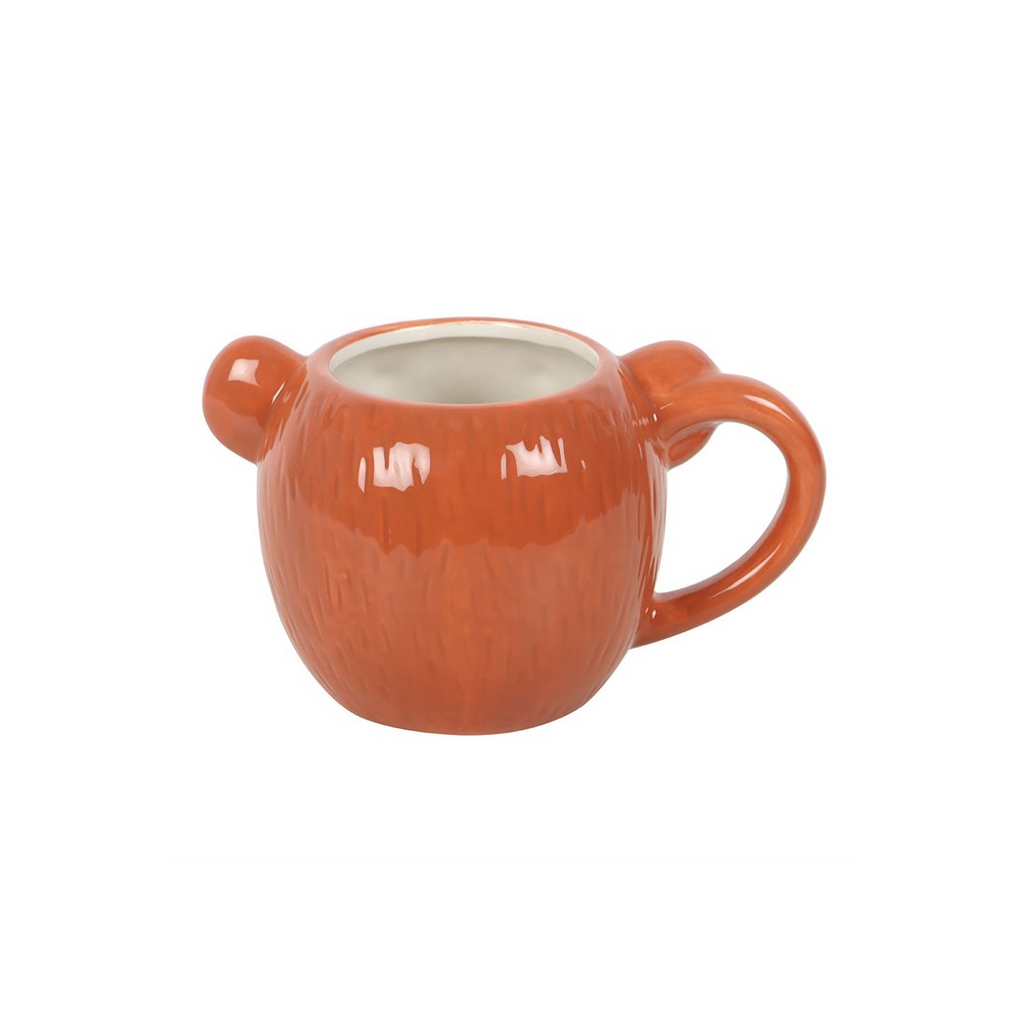 Bear Shaped Mug