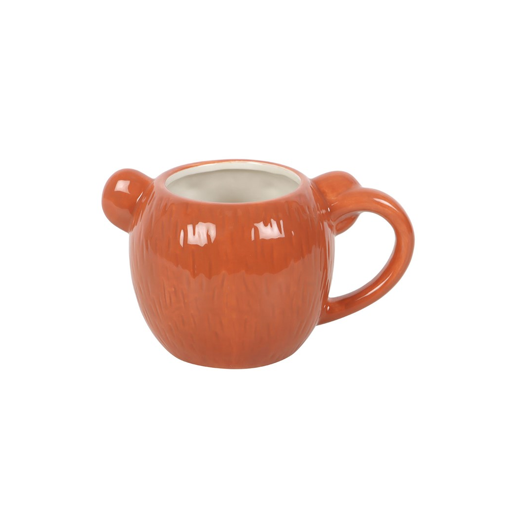 Bear Shaped Mug