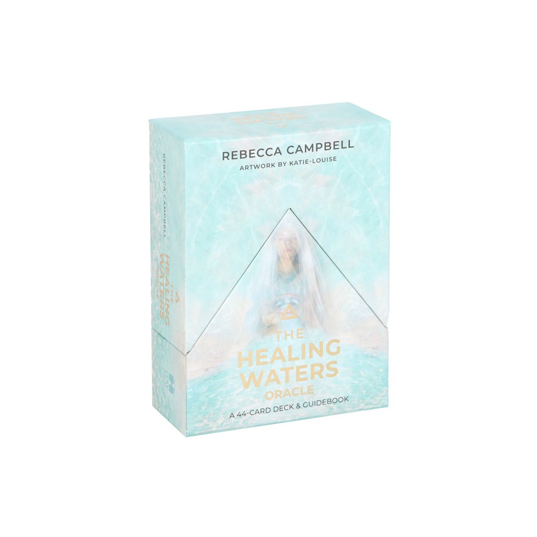 The Healing Waters Oracle Cards