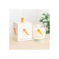 Robin Remembrance Cranberry & Clove Candle