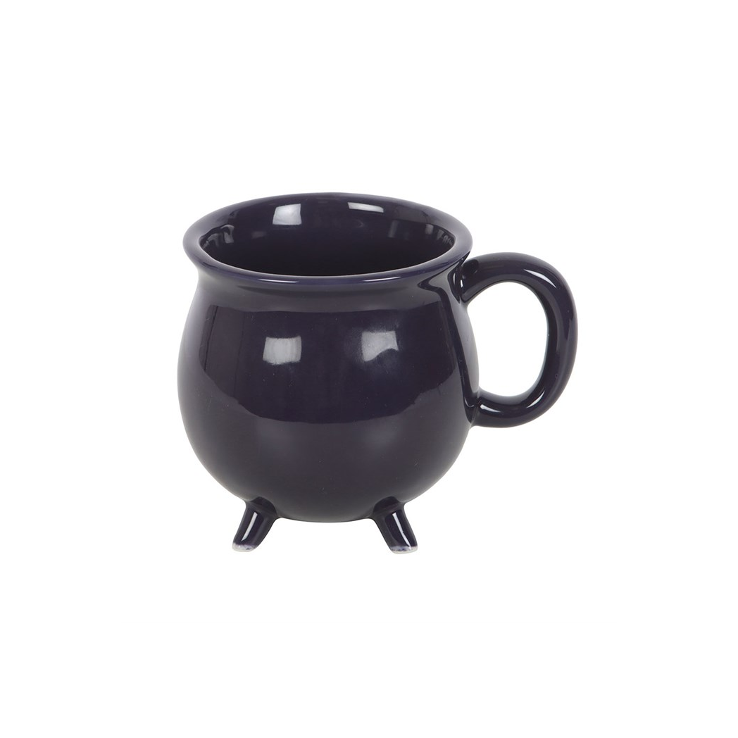 The Magic Is in You Cauldron Mug
