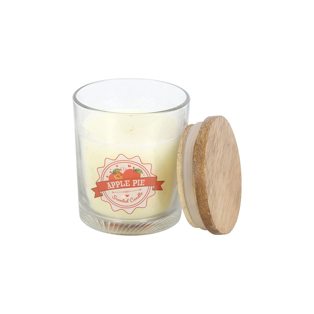 Apple Pie Scented Candle