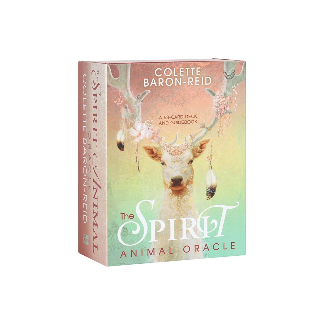 The Spirit Animal Oracle Cards