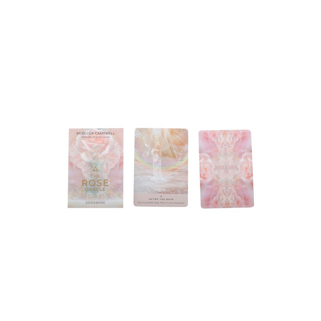 The Rose Oracle Cards