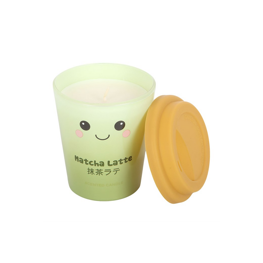 Matcha Latte Scented Candle