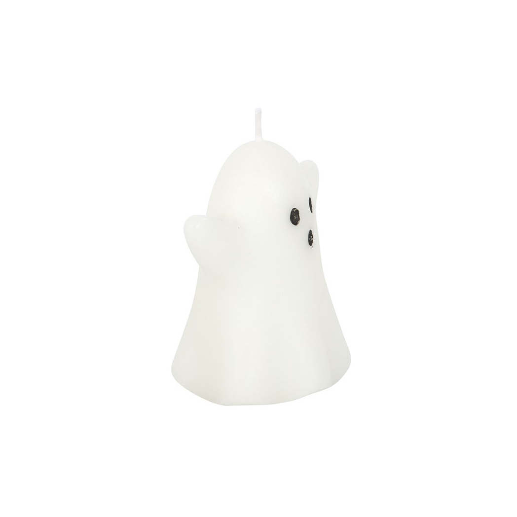 Sweet Ghost Shaped Candle