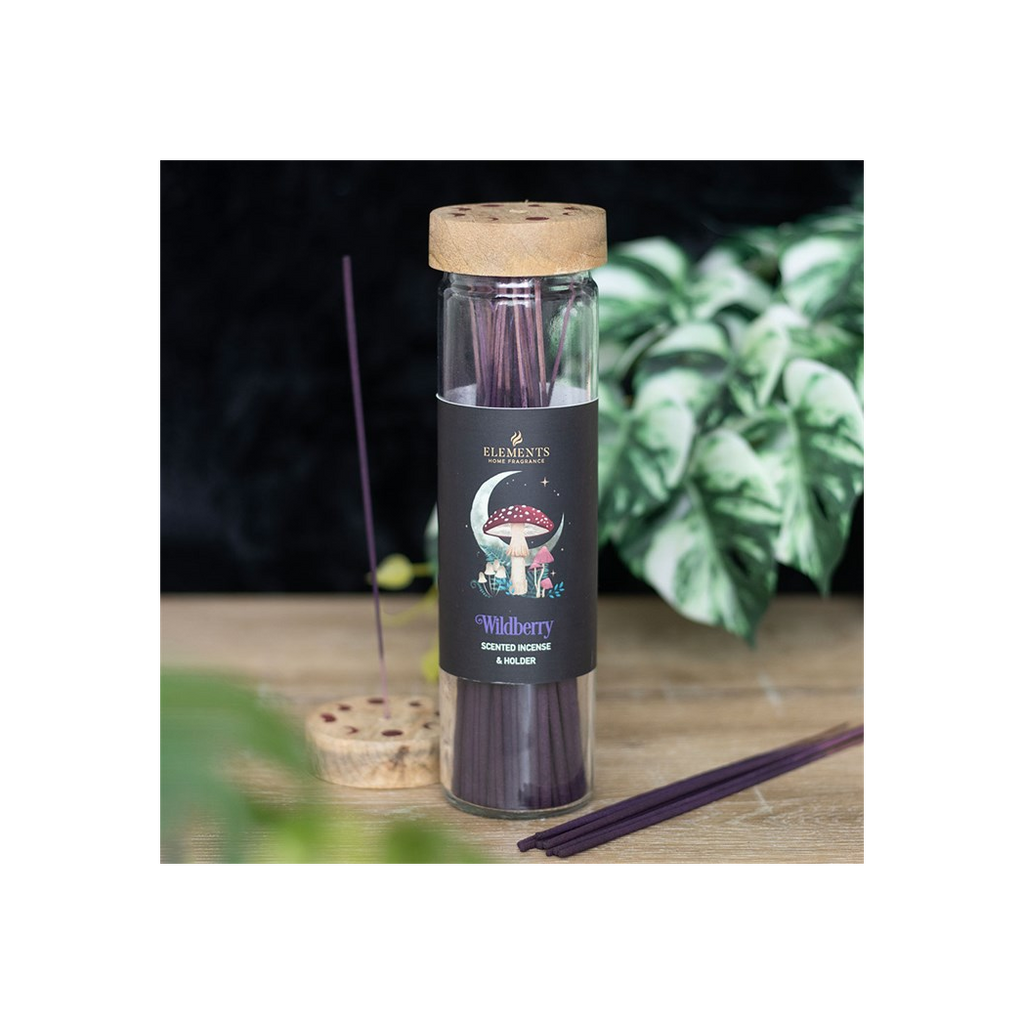 Dark Forest Wild Berry Incense Sticks